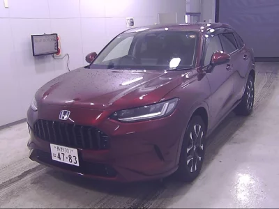 Honda ZR-V