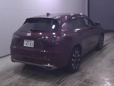 Honda ZR-V