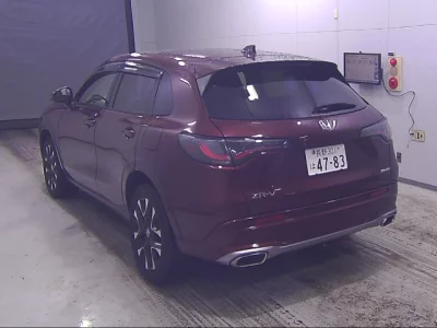 Honda ZR-V