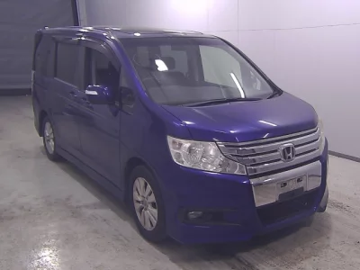 Honda STEP WAGON