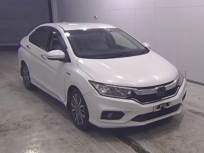 Honda Grace