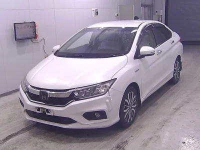 Honda Grace