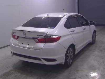 Honda Grace