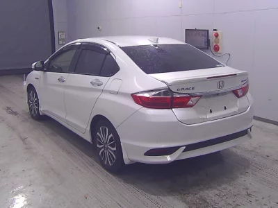 Honda Grace