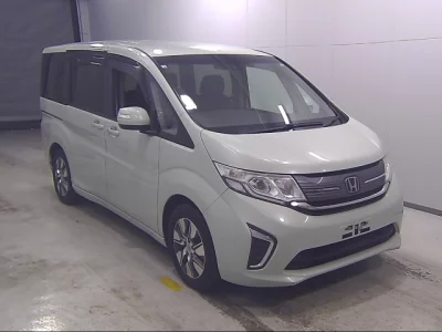 Honda STEP WAGON