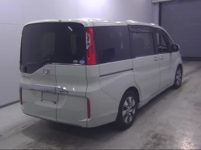 Honda STEP WAGON