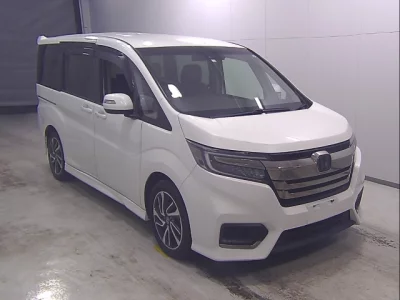 Honda STEP WAGON