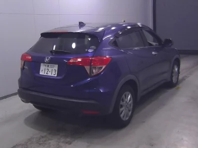 Honda Vezel