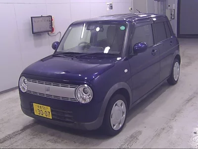 Suzuki Alto Lapin