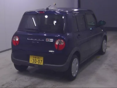 Suzuki Alto Lapin