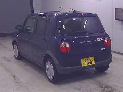 Suzuki Alto Lapin