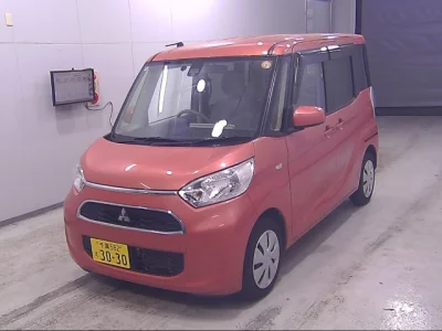 Mitsubishi eK X Space