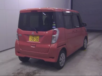 Mitsubishi eK X Space