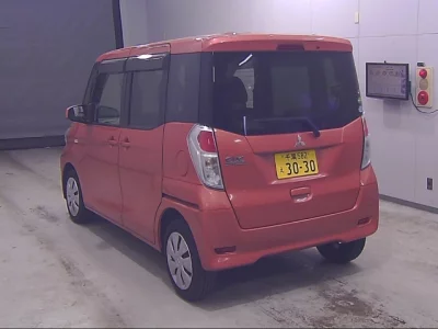 Mitsubishi eK X Space
