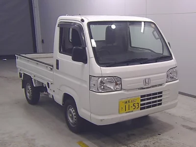 Honda Acty Truck