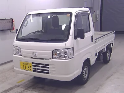 Honda Acty Truck