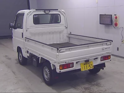 Honda Acty Truck