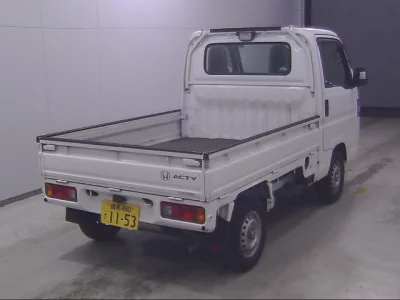 Honda Acty Truck