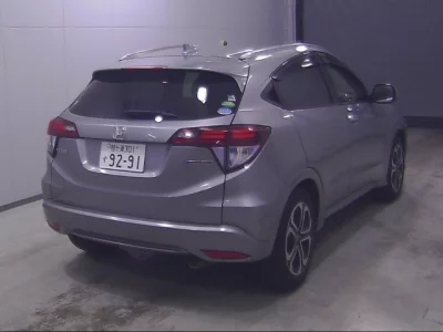 Honda Vezel