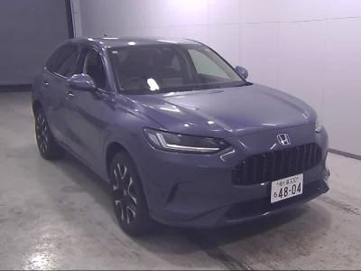 Honda ZR-V