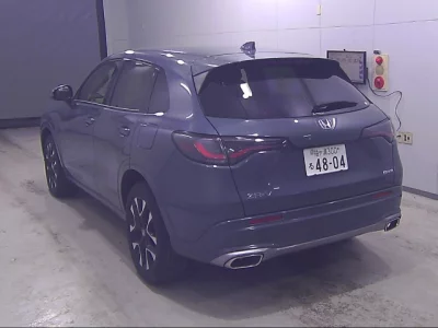 Honda ZR-V