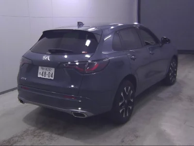 Honda ZR-V