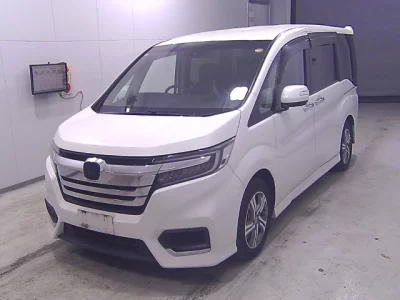 Honda STEP WAGON