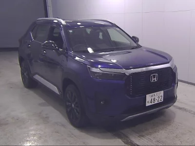 Honda WR-V