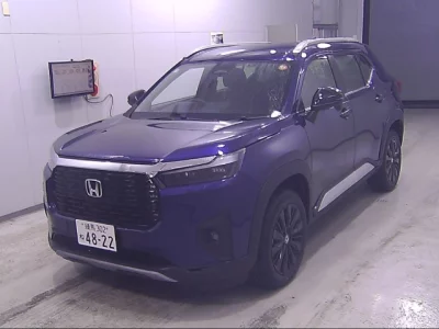 Honda WR-V
