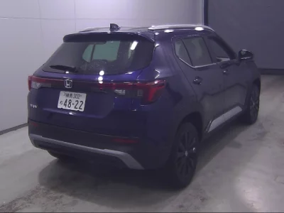 Honda WR-V
