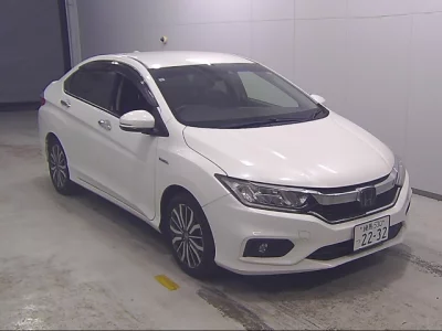 Honda Grace