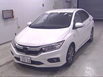 Honda Grace
