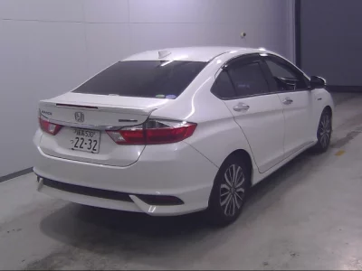 Honda Grace