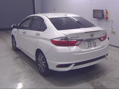 Honda Grace