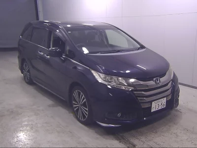Honda ODYSSEY