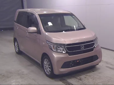 Honda N-WGN