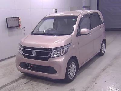 Honda N-WGN