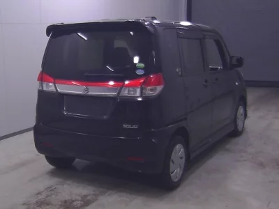 Suzuki Solio