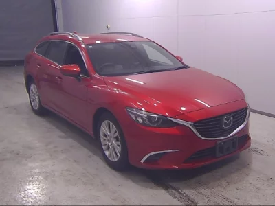 Mazda Atenza