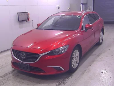 Mazda Atenza