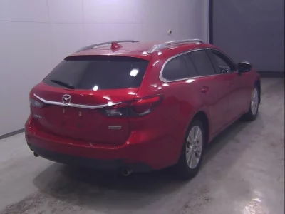 Mazda Atenza
