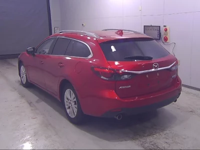 Mazda Atenza