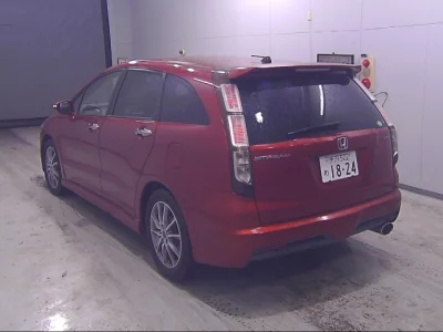 Honda Stream