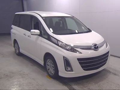 Mazda Biante