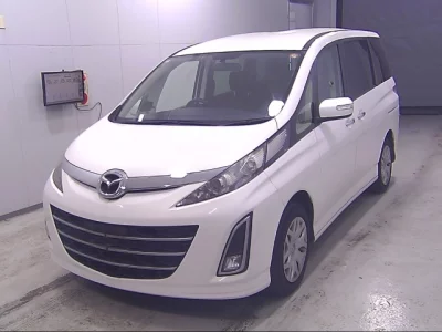 Mazda Biante