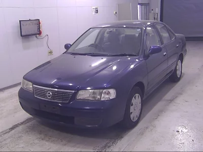 Nissan Sunny