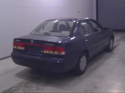 Nissan SUNNY