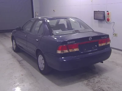 Nissan Sunny