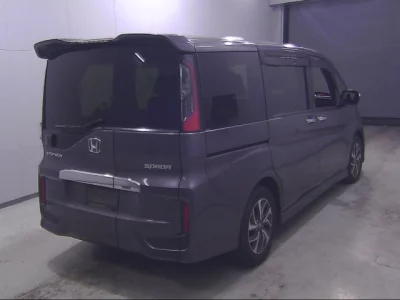 Honda STEP WAGON