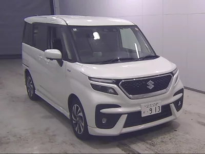 Suzuki Solio